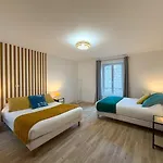Feriehus Maison - La Pierre De - A 4 Min De La Gare *