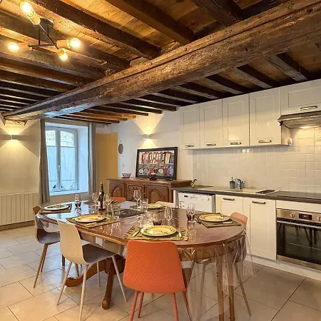 Maison - La Pierre De - A 4 Min De La Gare Сasa de vacaciones