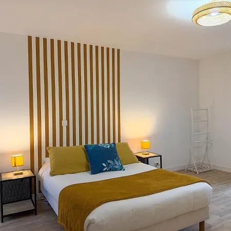 Maison - La Pierre De - A 4 Min De La Gare * فالوجنيس