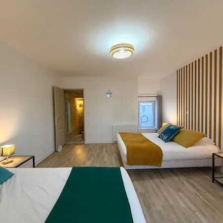 Maison - La Pierre De - A 4 Min De La Gare Сasa de vacaciones