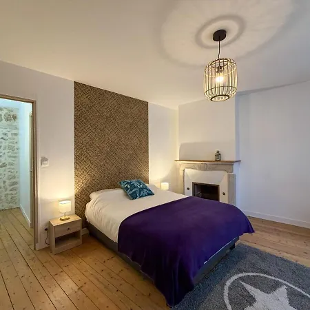 Maison - La Pierre De - A 4 Min De La Gare Сasa de vacaciones *