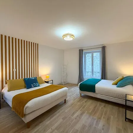 Tatil Evi Maison - La Pierre De - A 4 Min De La Gare *