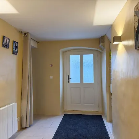 Tatil Evi Maison - La Pierre De - A 4 Min De La Gare *