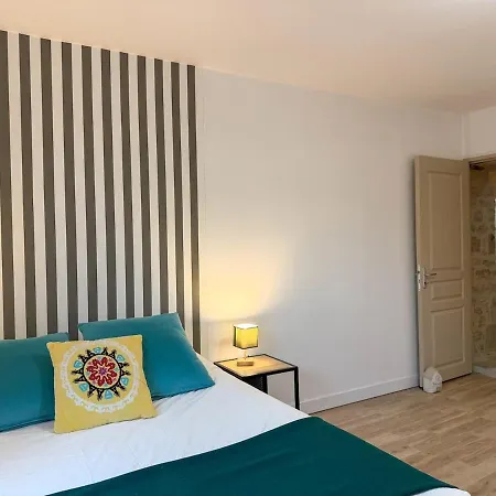Tatil Evi Maison - La Pierre De - A 4 Min De La Gare Valognes