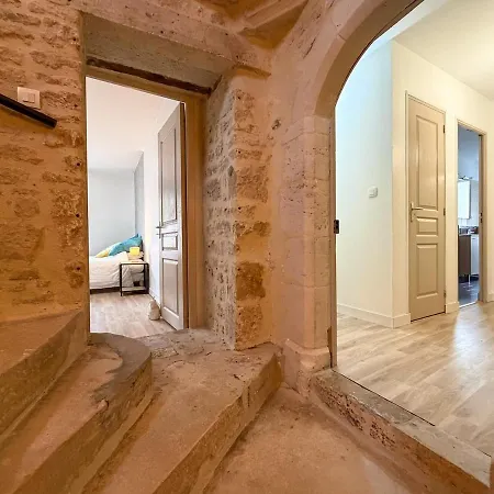 بيت للعطل Maison - La Pierre De - A 4 Min De La Gare