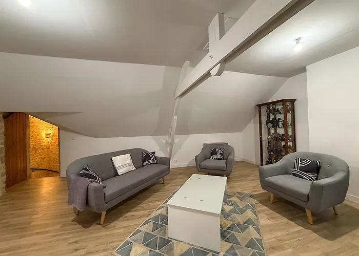 Maison - La Pierre De - A 4 Min De La Gare Сasa de vacaciones *