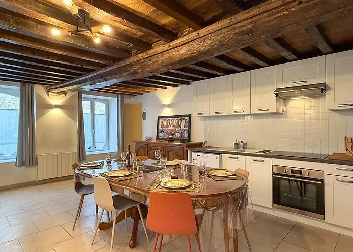 Maison - La Pierre De - A 4 Min De La Gare Сasa de vacaciones