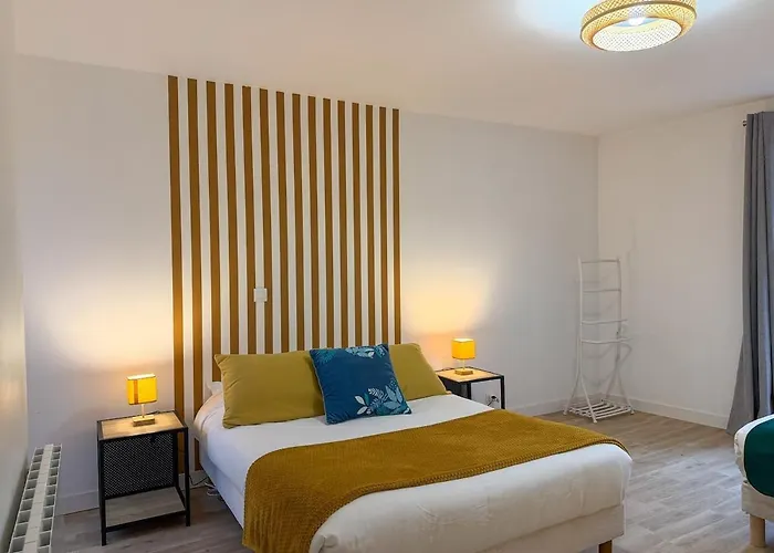 Maison - La Pierre De - A 4 Min De La Gare * Valognes