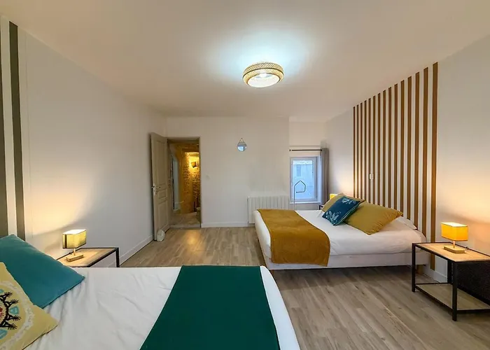 Maison - La Pierre De - A 4 Min De La Gare Сasa de vacaciones