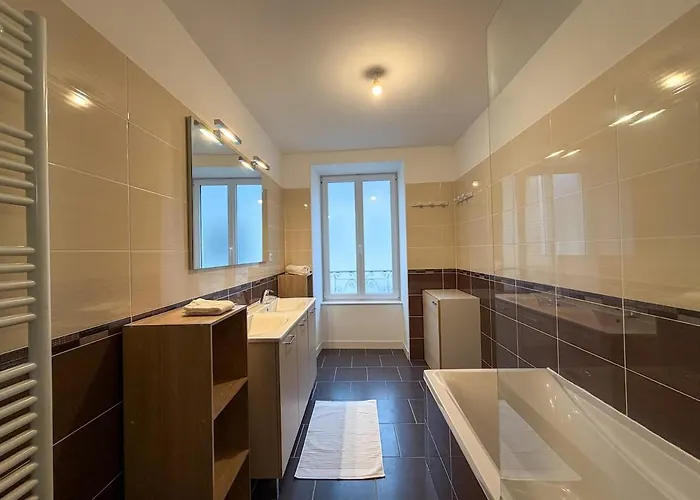 Maison - La Pierre De - A 4 Min De La Gare Сasa de vacaciones *