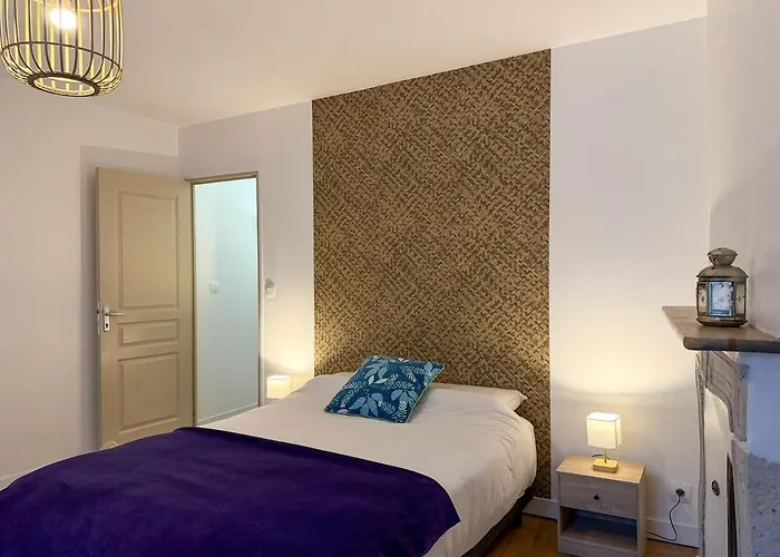 Maison - La Pierre De - A 4 Min De La Gare