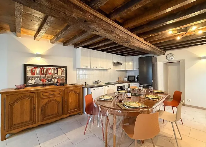 Maison - La Pierre De - A 4 Min De La Gare Сasa de vacaciones