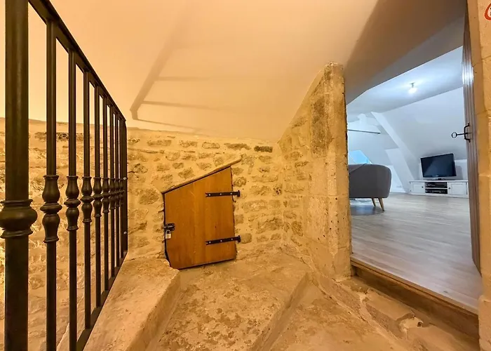 Maison - La Pierre De - A 4 Min De La Gare Сasa de vacaciones