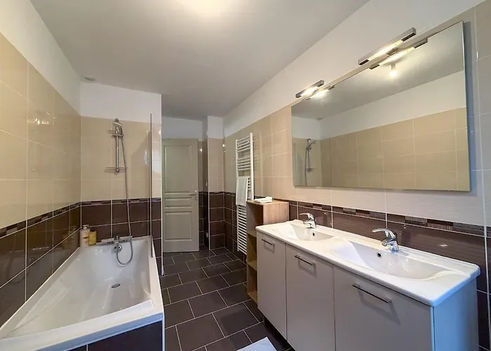 Сasa de vacaciones Maison - La Pierre De - A 4 Min De La Gare