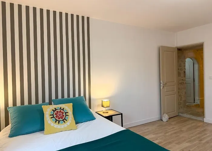 Сasa de vacaciones Maison - La Pierre De - A 4 Min De La Gare Valognes