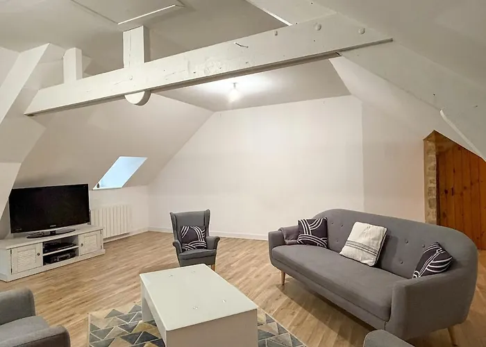 Maison - La Pierre De - A 4 Min De La Gare * Valognes